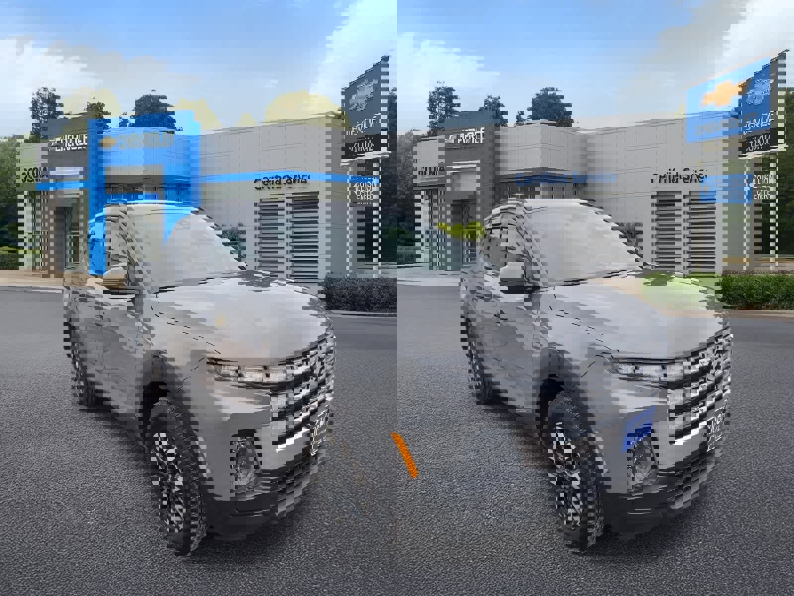 Used 2025 Hyundai Santa Cruz SEL image 2