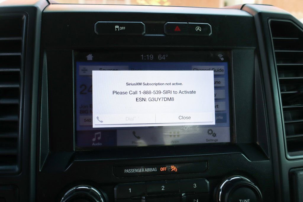 Used 2019 Ford F150 XL w/ Equipment Group 101A Mid AWD/4WD image 28