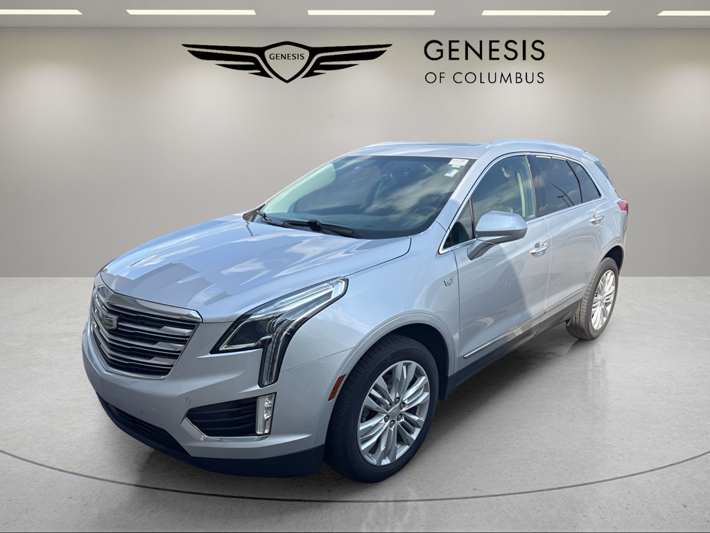 Used 2019 Cadillac XT5 Premium Luxury