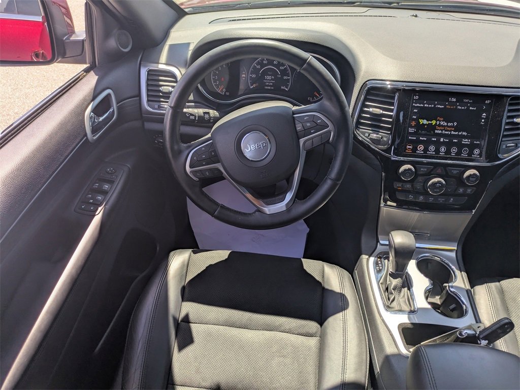Used 2022 Jeep Grand Cherokee Laredo X image 18