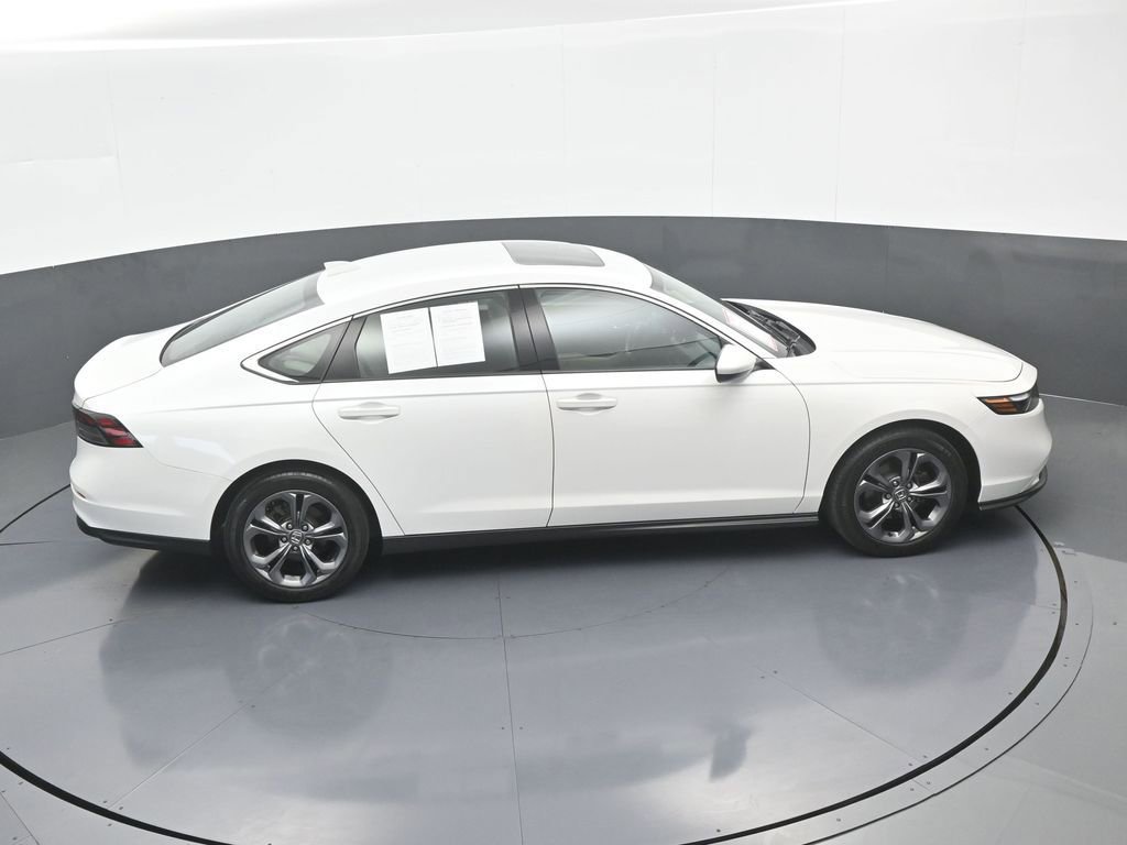 Used 2023 Honda Accord EX image 52