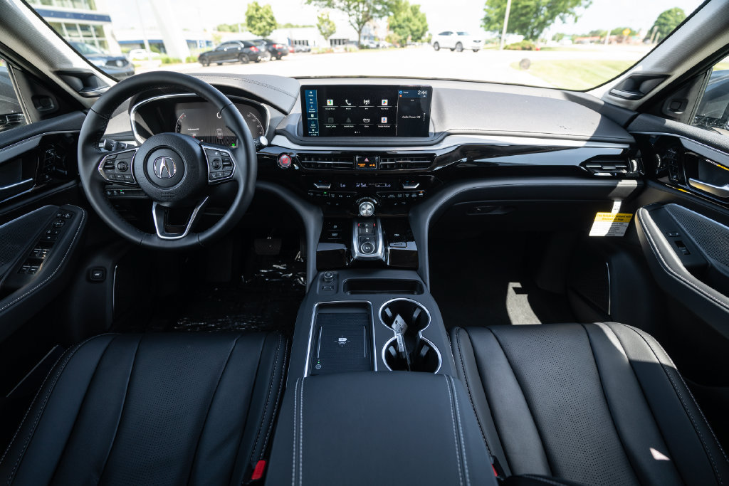 New 2026 Acura MDX w/ Technology Package AWD/4WD image 20