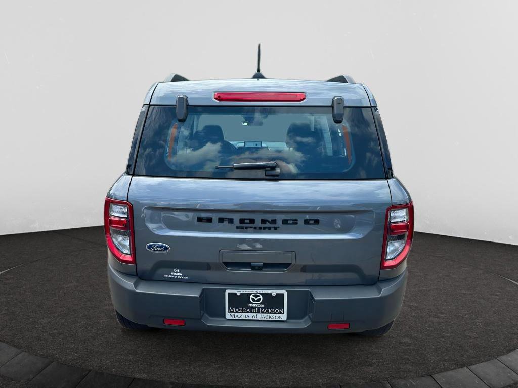 Used 2022 Ford Bronco Sport image 4