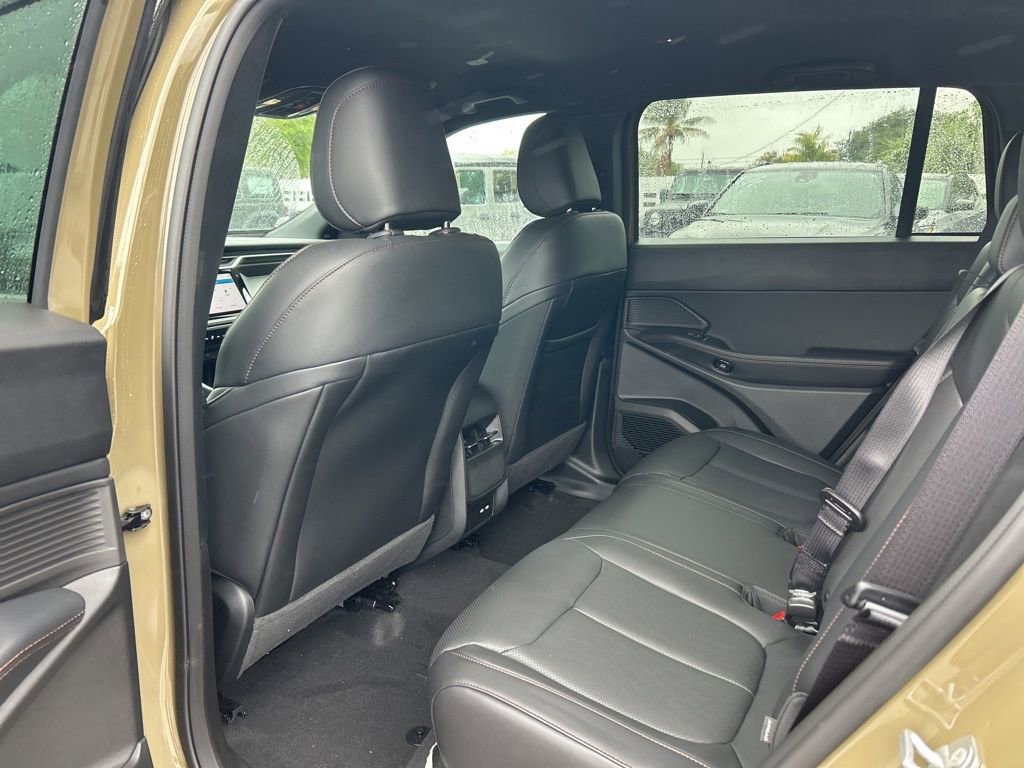 New 2026 Jeep Cherokee Limited AWD/4WD image 32