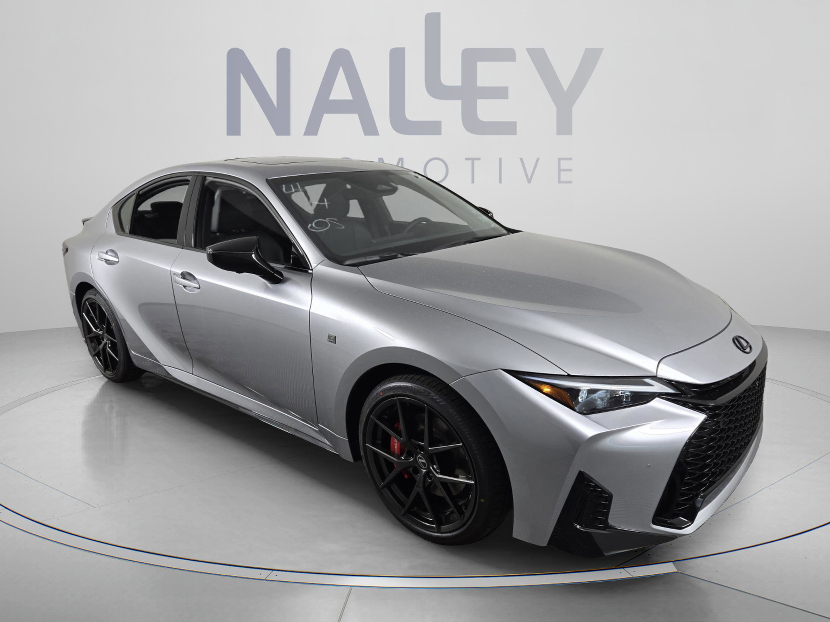 New 2026 Lexus IS 350 F Sport RWD image 7