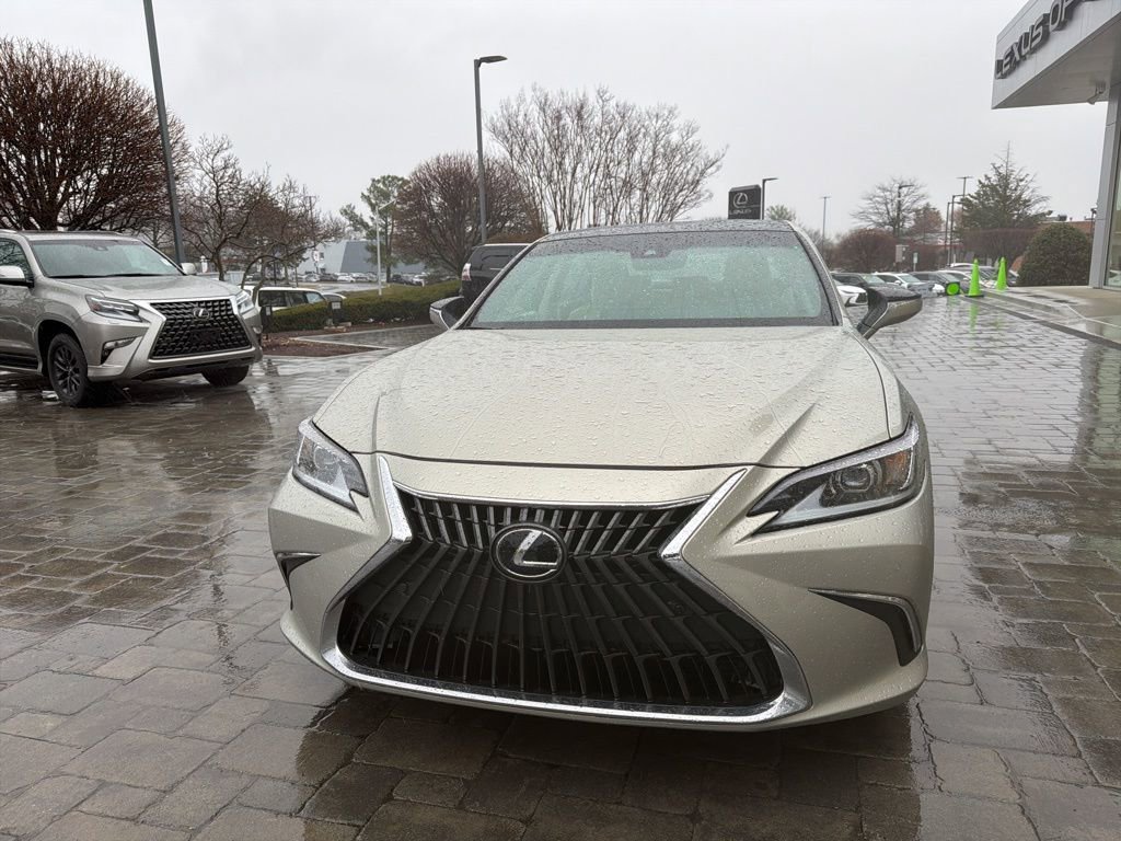 Used 2022 Lexus ES 350 350 w/ Premium Package image 21