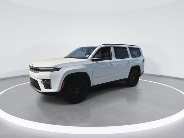 New 2026 Jeep Grand Wagoneer Limited AWD/4WD image 4