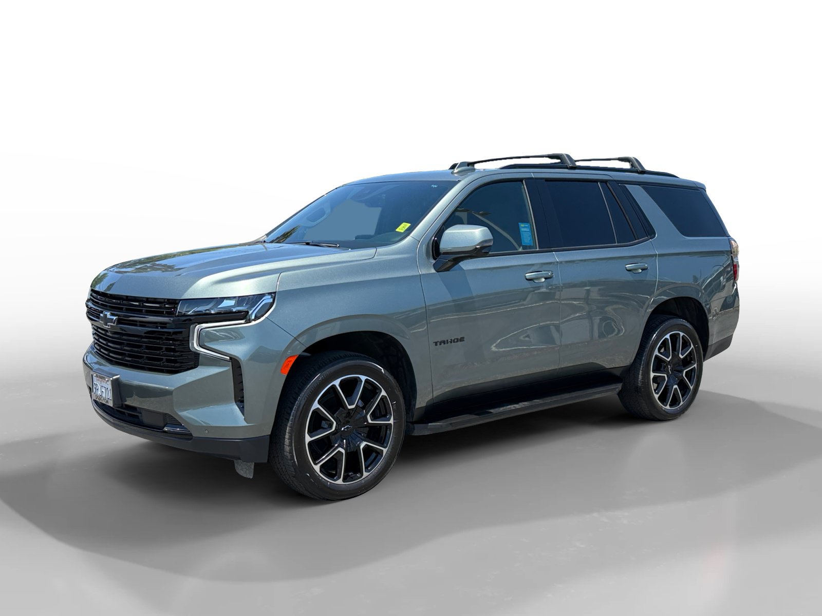 Used 2024 Chevrolet Tahoe RST w/ Luxury Package