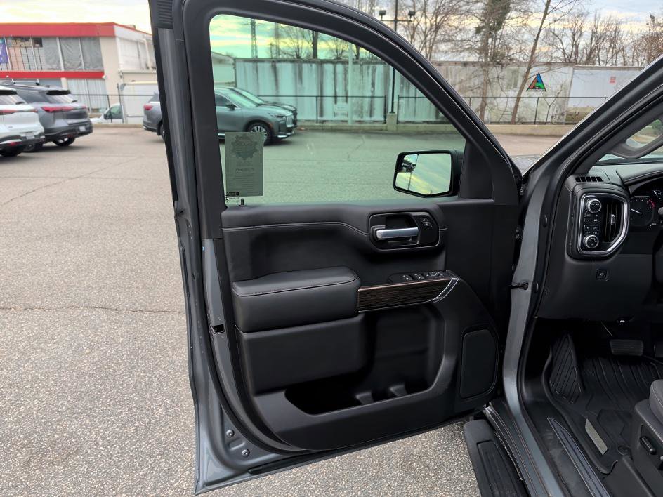 Used 2021 GMC Sierra 1500 Elevation image 6