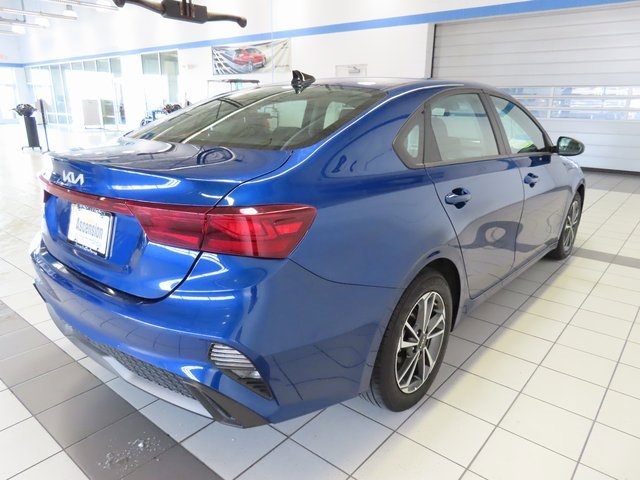Used 2024 Kia Forte LXS image 13