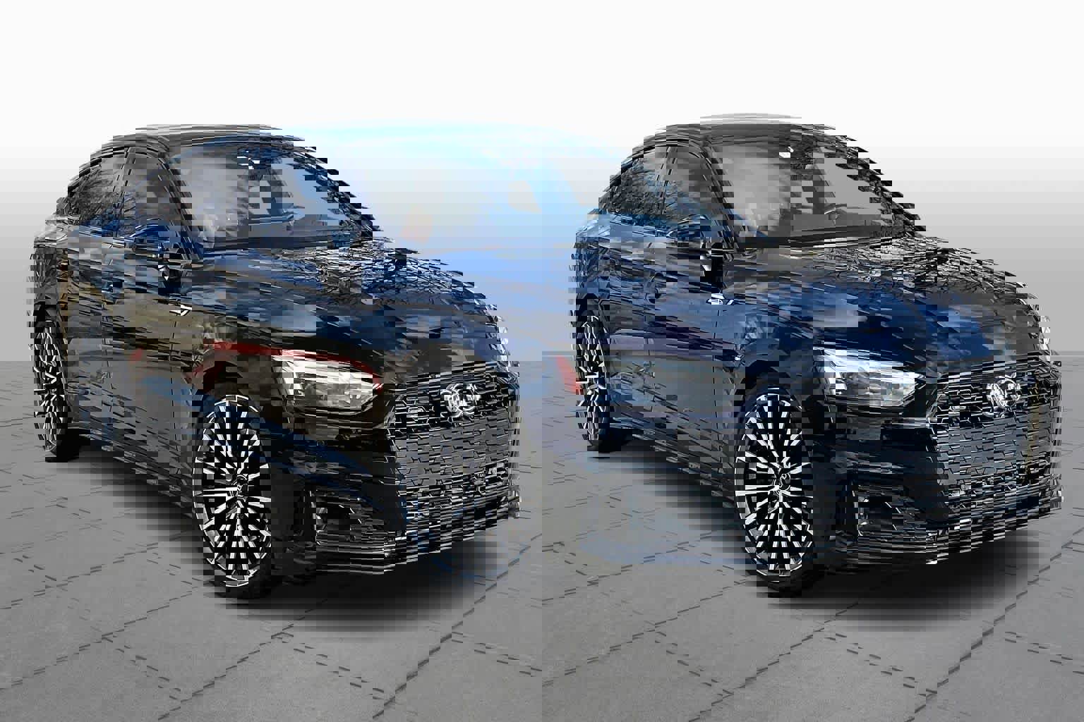 Used 2023 Audi A5 2.0T Premium Plus w/ Premium Plus image 2