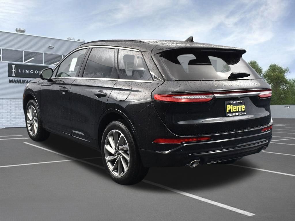 New 2026 Lincoln Corsair Grand Touring AWD/4WD image 7