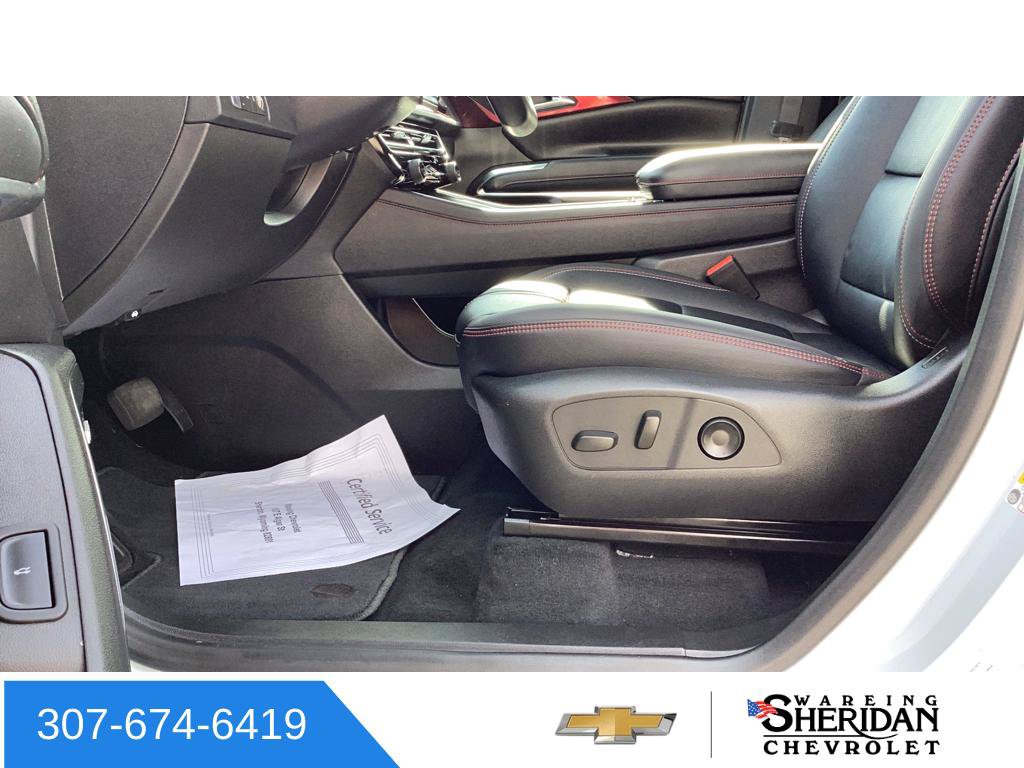 Used 2026 Chevrolet Traverse RS AWD/4WD image 26