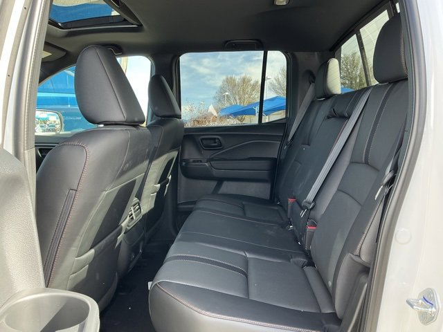 New 2026 Honda Ridgeline TrailSport image 7