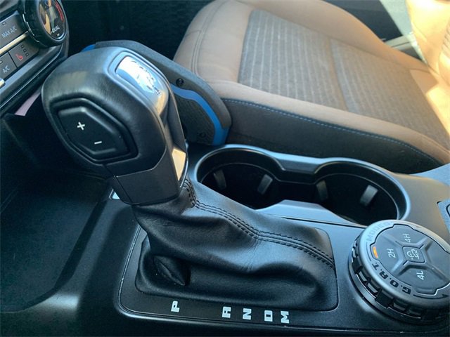 Used 2023 Ford Bronco Outer Banks image 22