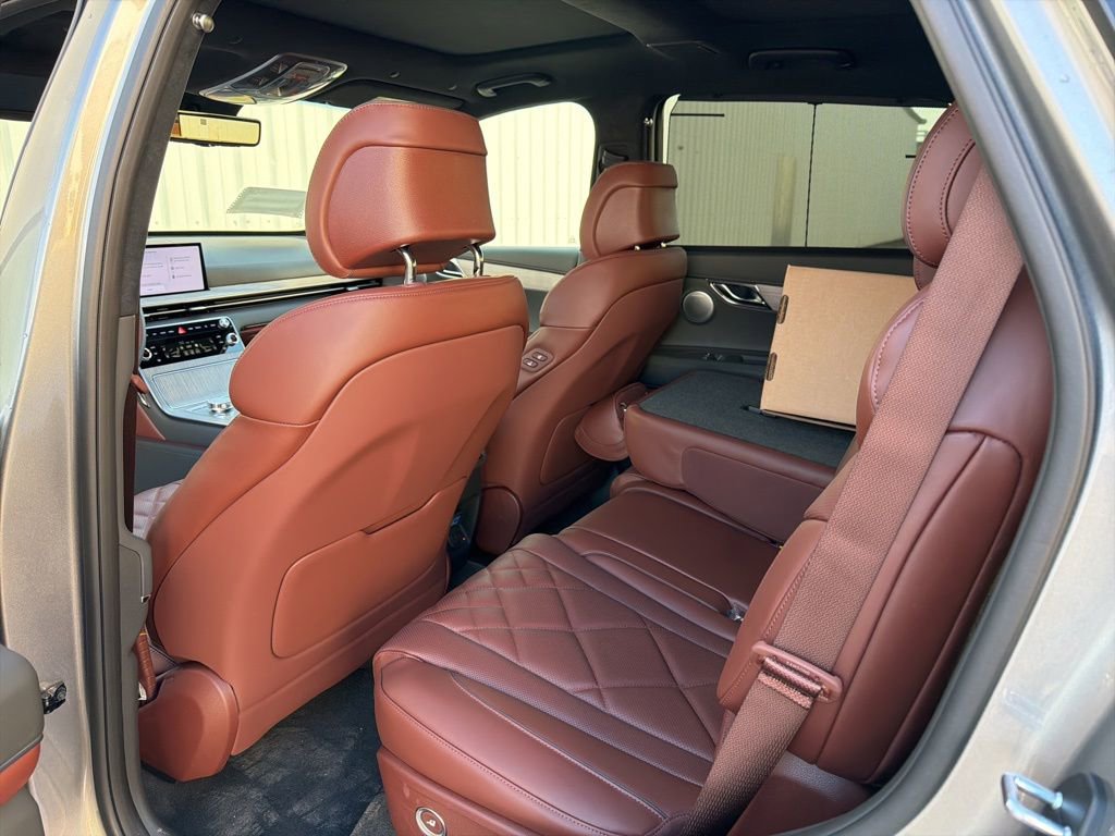 New 2026 Genesis GV80 3.5T Prestige image 25
