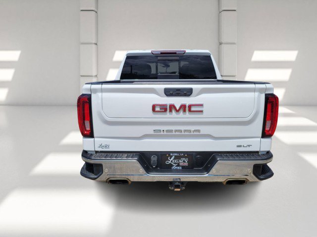 Used 2019 GMC Sierra 1500 SLT w/ SLT Premium Plus Package image 6