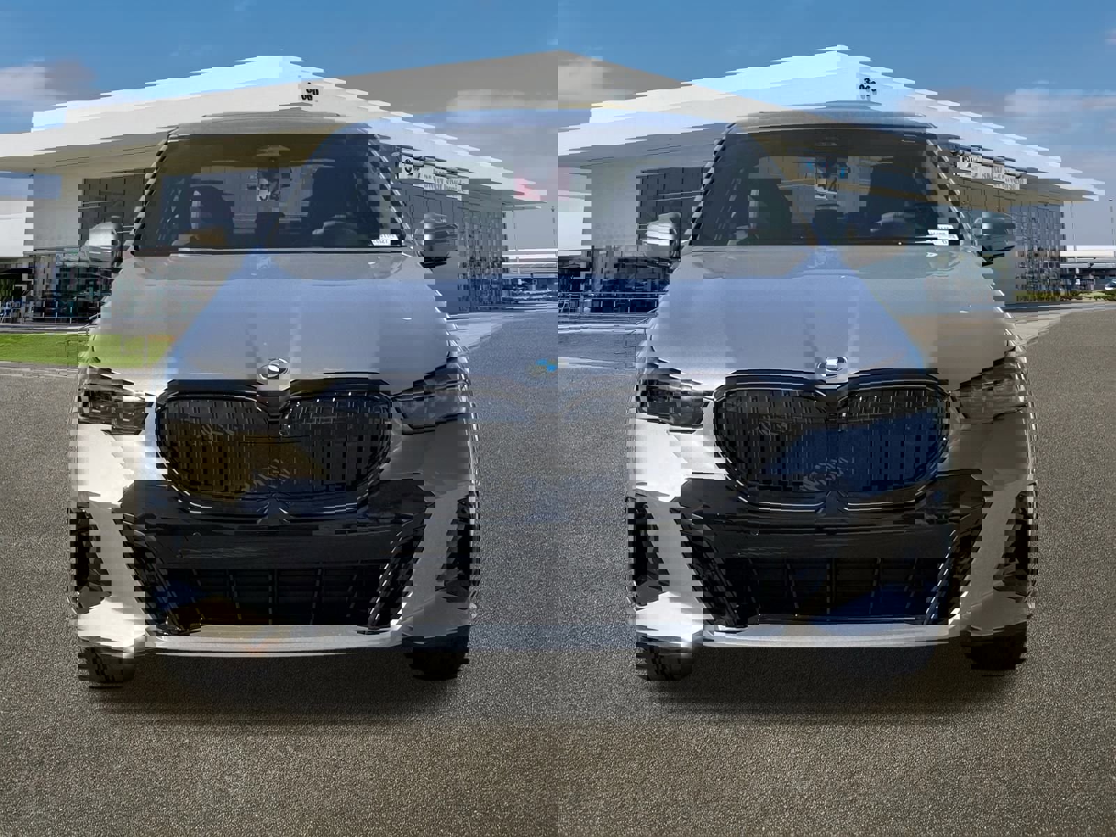 New 2026 BMW 530i image 3