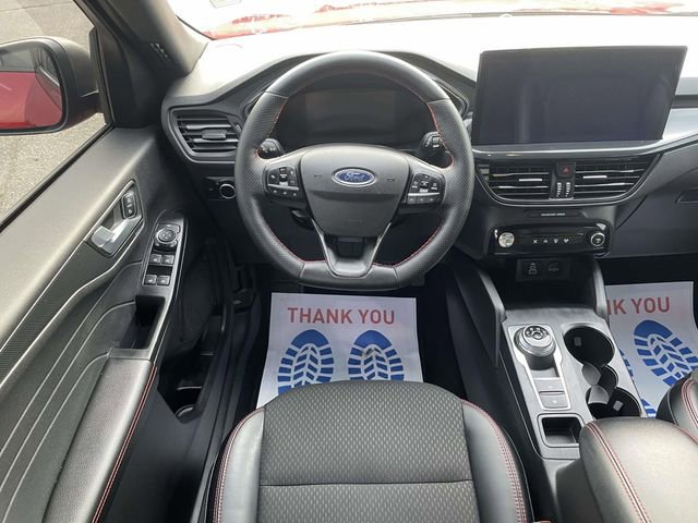 Certified 2025 Ford Escape ST-Line w/ Tech Pack #1 FWD image 12