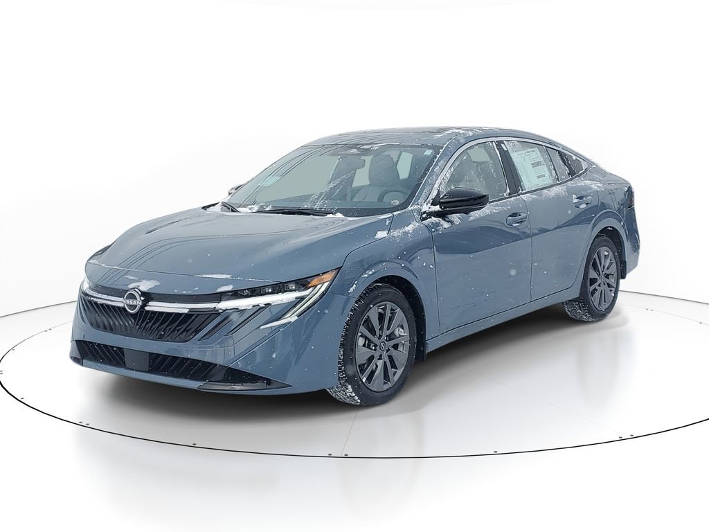 New 2026 Nissan Sentra SL image 2