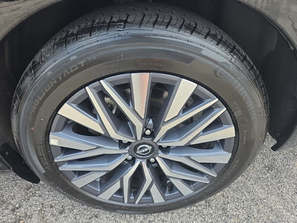 Used 2025 Nissan Altima 2.5 SV FWD image 7