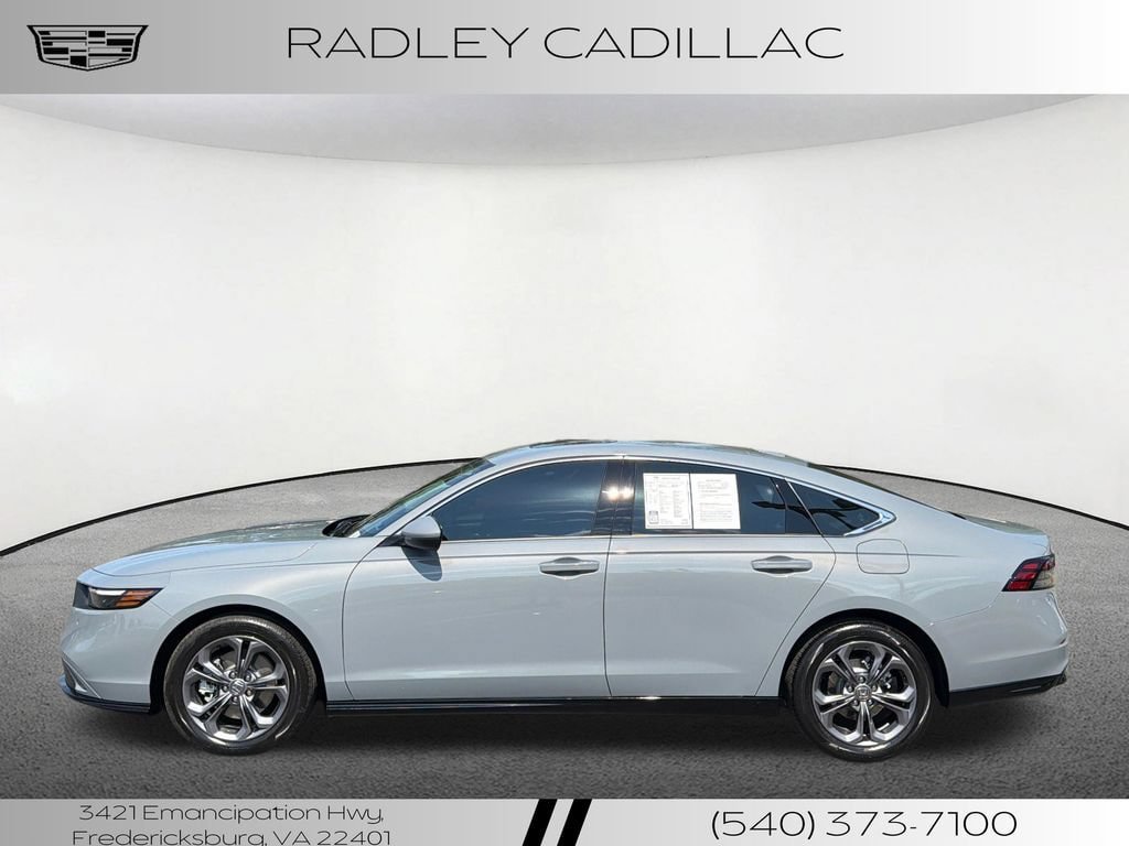 Used 2026 Honda Accord EX-L image 16
