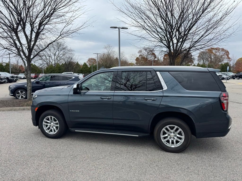 Used 2021 Chevrolet Tahoe LT image 3