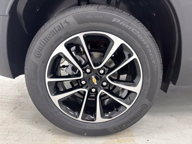 New 2026 Chevrolet TrailBlazer LT FWD image 31