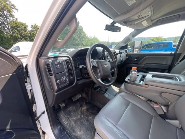 Used 2015 Chevrolet Silverado 2500 W/T w/ WT Convenience Package AWD/4WD image 37