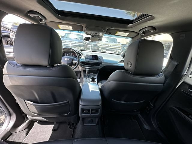 Used 2023 Cadillac CT4 Premium Luxury RWD image 30