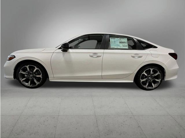 New 2026 Honda Civic FWD Hybrid Sedan image 2