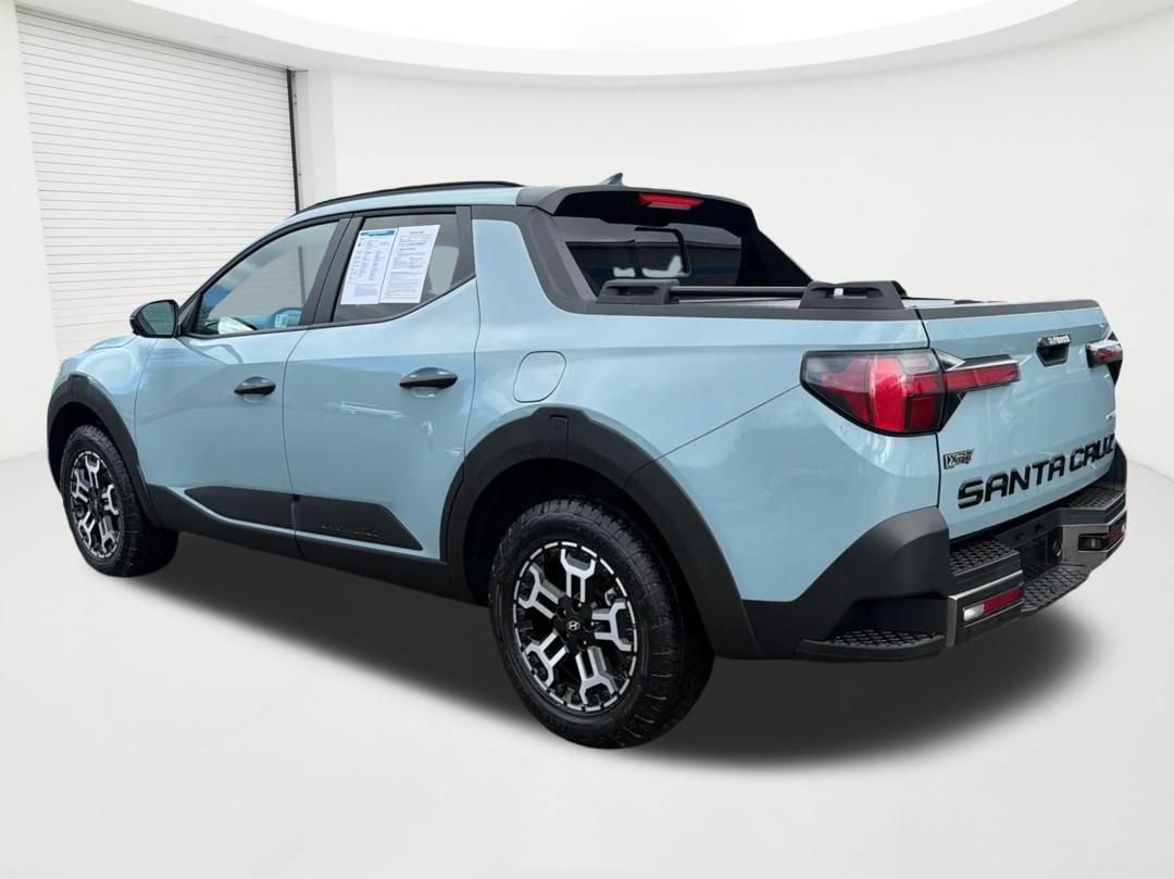 Used 2026 Hyundai Santa Cruz XRT AWD/4WD image 7