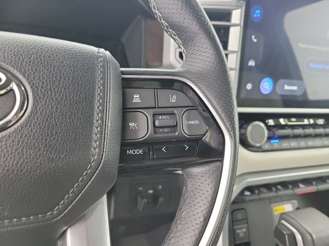 Used 2023 Toyota Sequoia Capstone RWD image 24