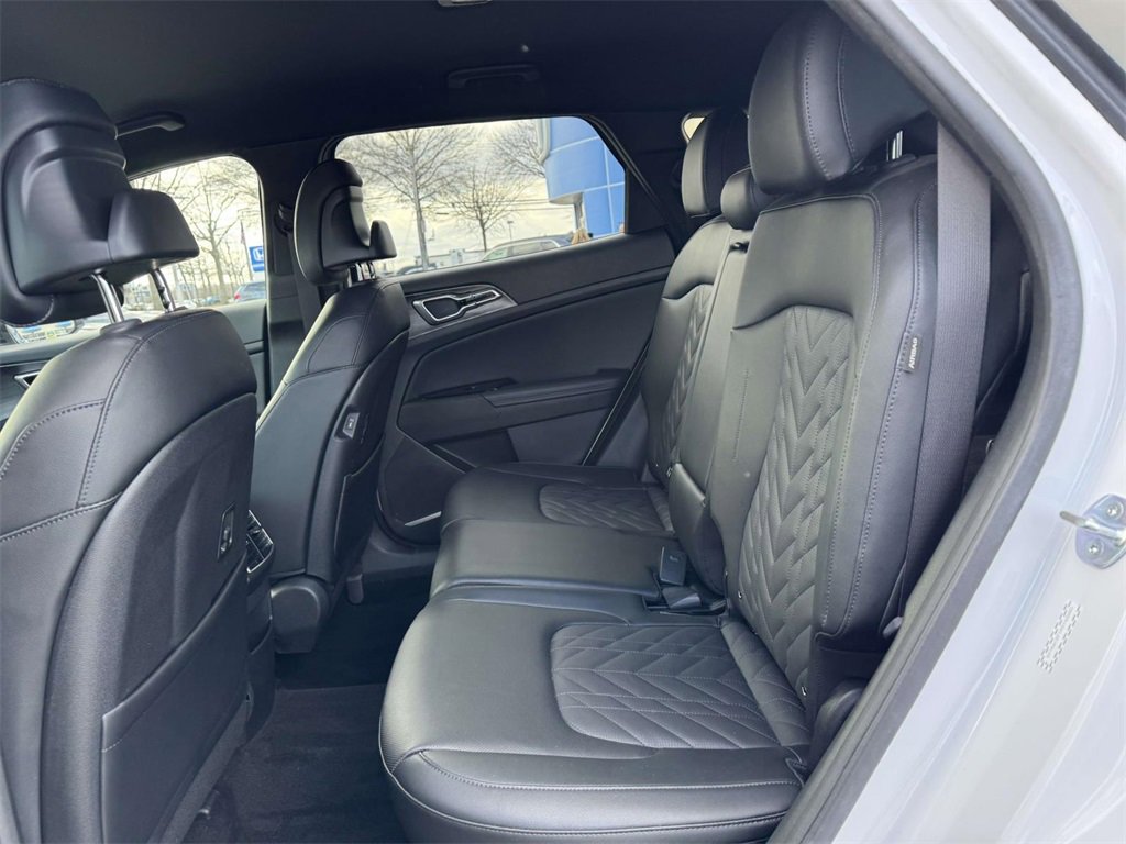 Used 2024 Kia Sportage X-Line image 8