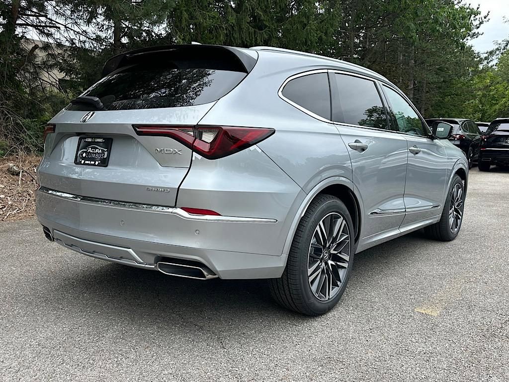 New 2026 Acura MDX w/ Advance Package image 3