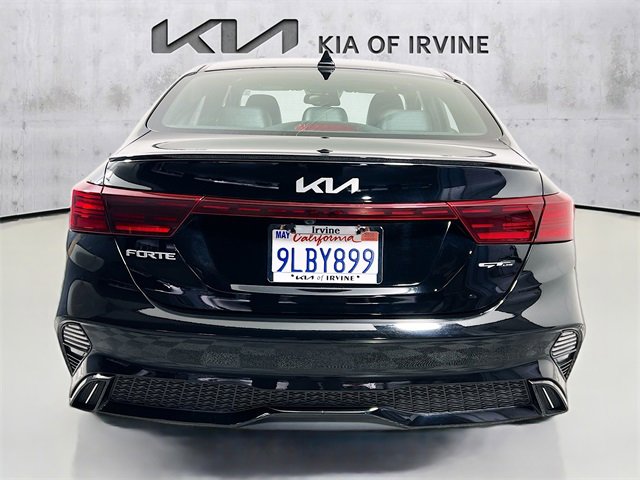 Certified 2024 Kia Forte GT-Line w/ GT-Line Premium Package image 7