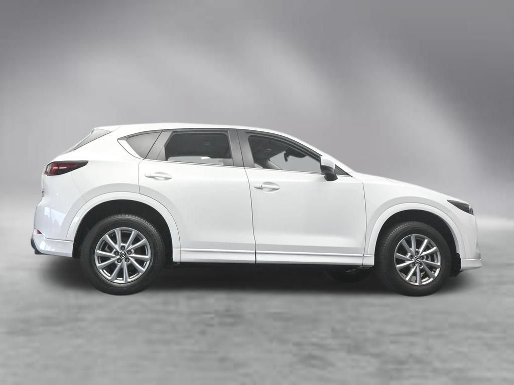 Used 2024 MAZDA CX-5 AWD 2.5 S w/ Preferred Package image 58