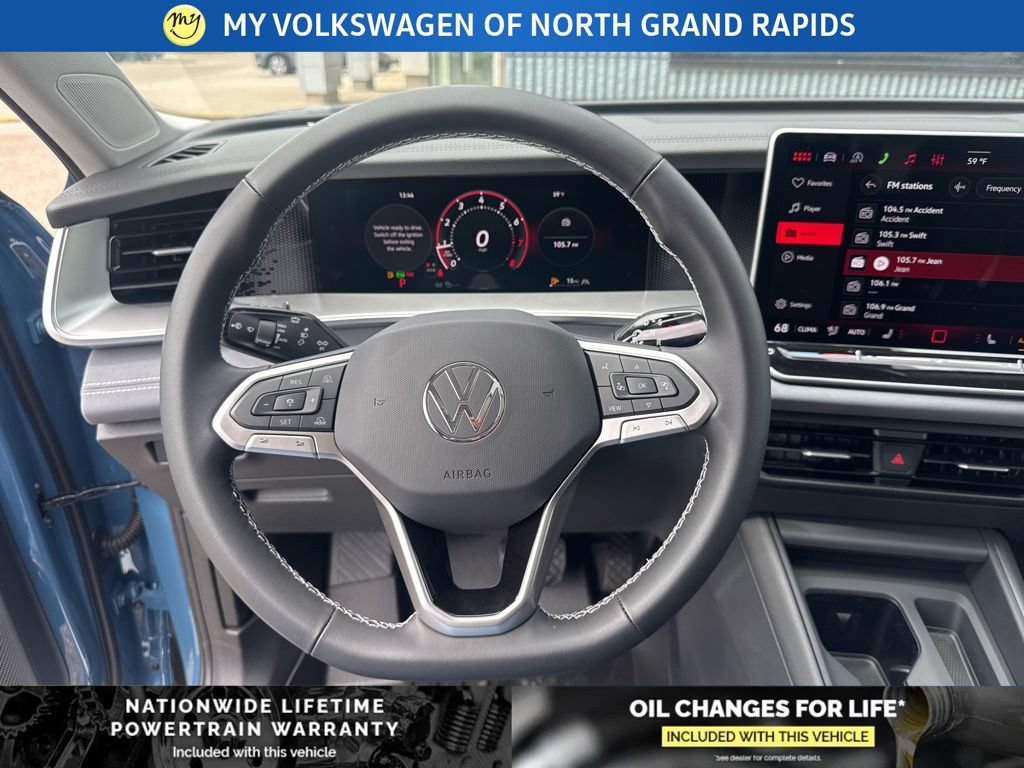 New 2026 Volkswagen Tiguan SE AWD/4WD image 16