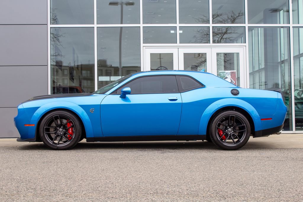 Used 2023 Dodge Challenger SRT Hellcat image 7