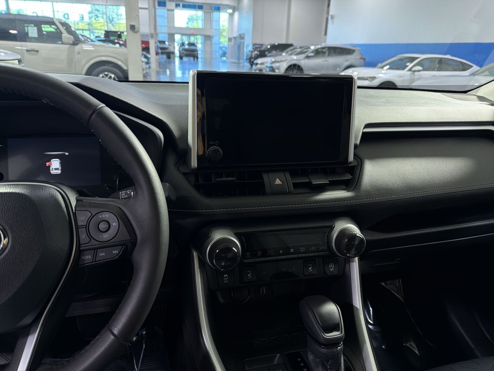 Used 2025 Toyota RAV4 XLE w/ Convenience Package AWD/4WD image 19