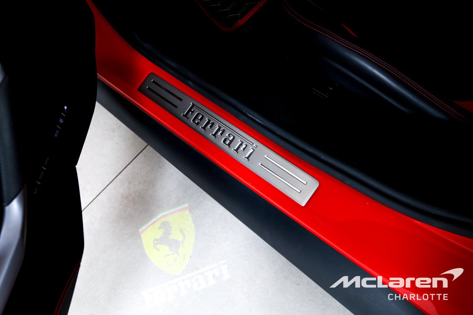 Used 2023 Ferrari 296 GTB RWD image 16