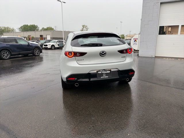 Used 2025 MAZDA MAZDA3 s Sport FWD image 11