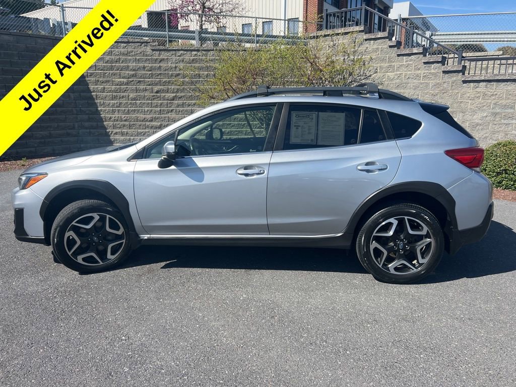 Used 2019 Subaru Crosstrek 2.0i Limited w/ Moonroof Package w/Navigation image 25