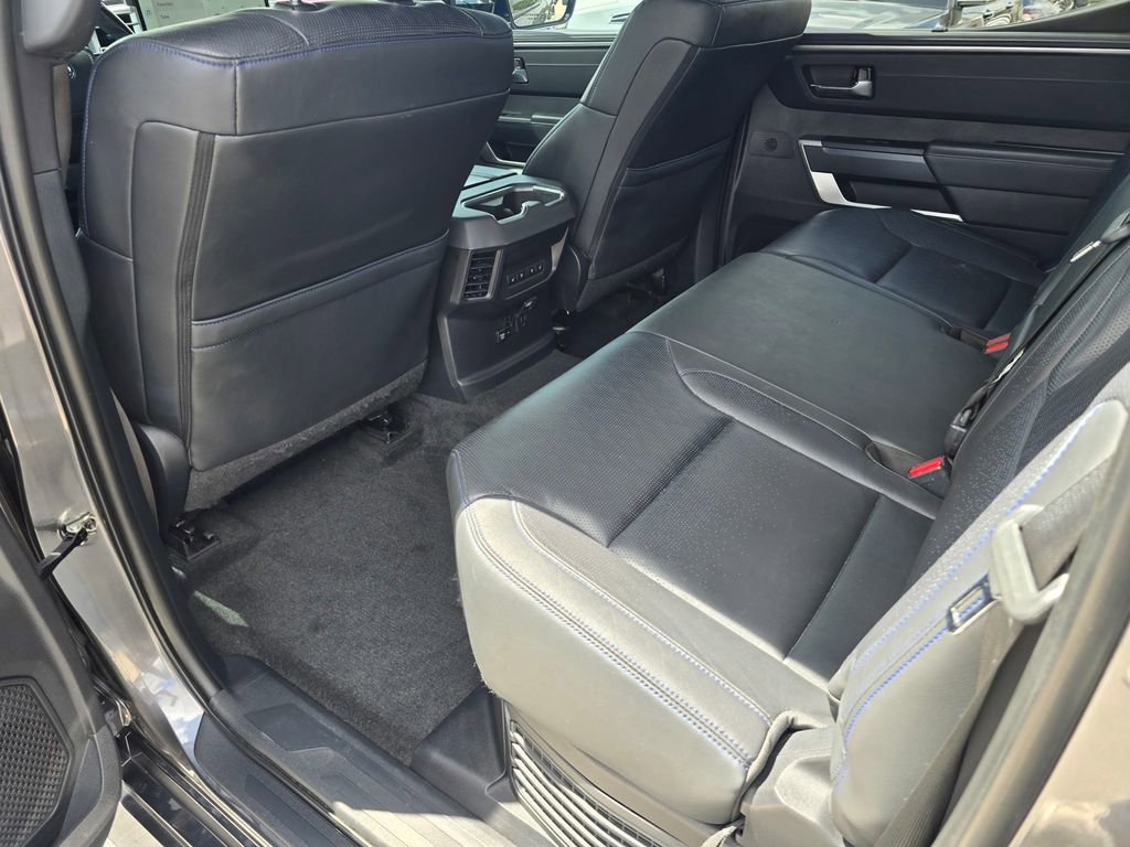 Used 2023 Toyota Tundra Platinum w/ Advanced Package RWD image 12