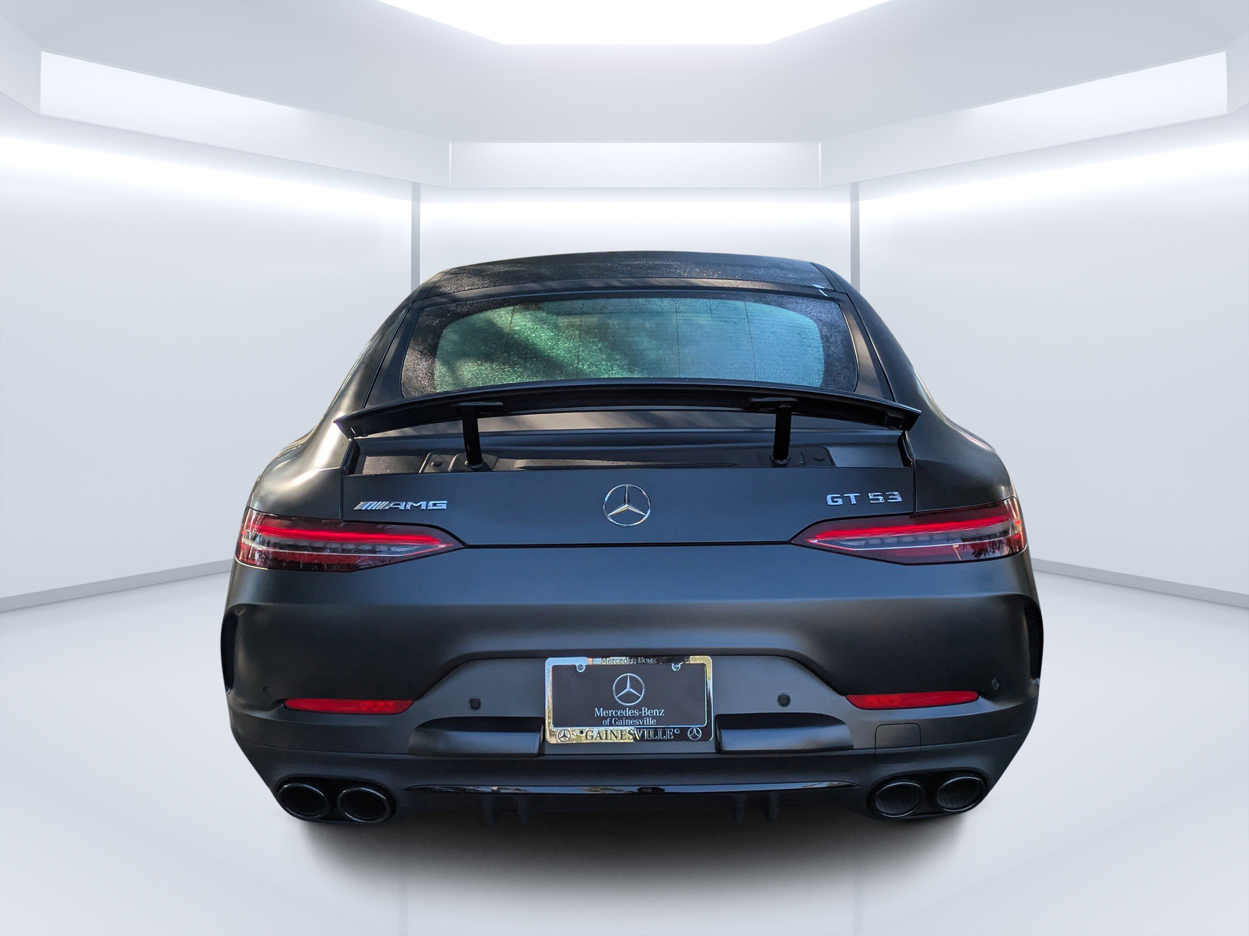 New 2026 Mercedes-Benz AMG GT 53 image 4