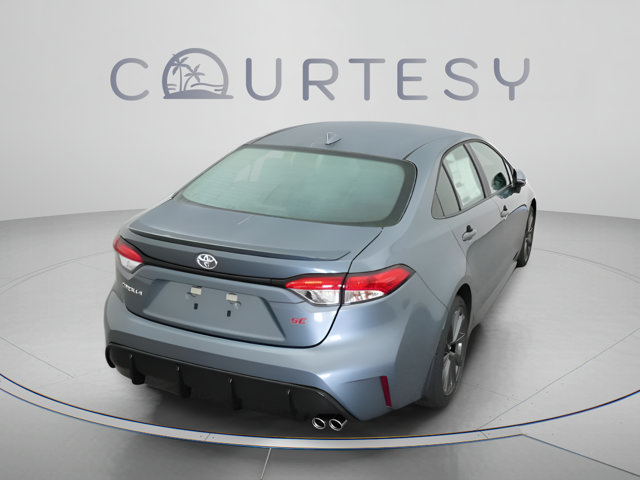 Certified 2026 Toyota Corolla SE FWD image 14