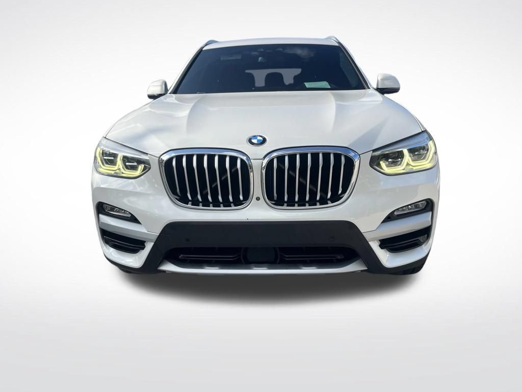 Used 2019 BMW X3 sDrive30i w/ Executive Package RWD image 2