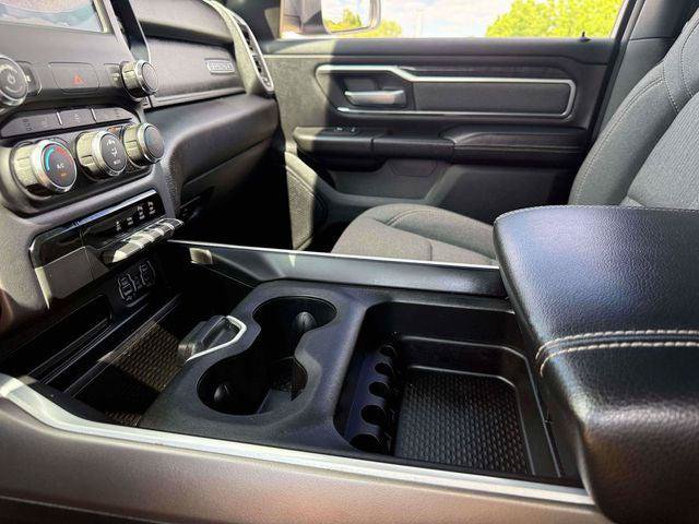 Certified 2022 RAM 1500 Big Horn AWD/4WD image 31