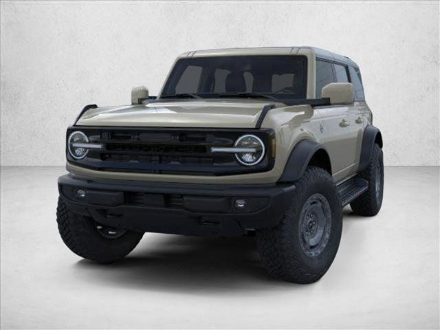 New 2025 Ford Bronco Outer Banks w/ Sasquatch Package image 2
