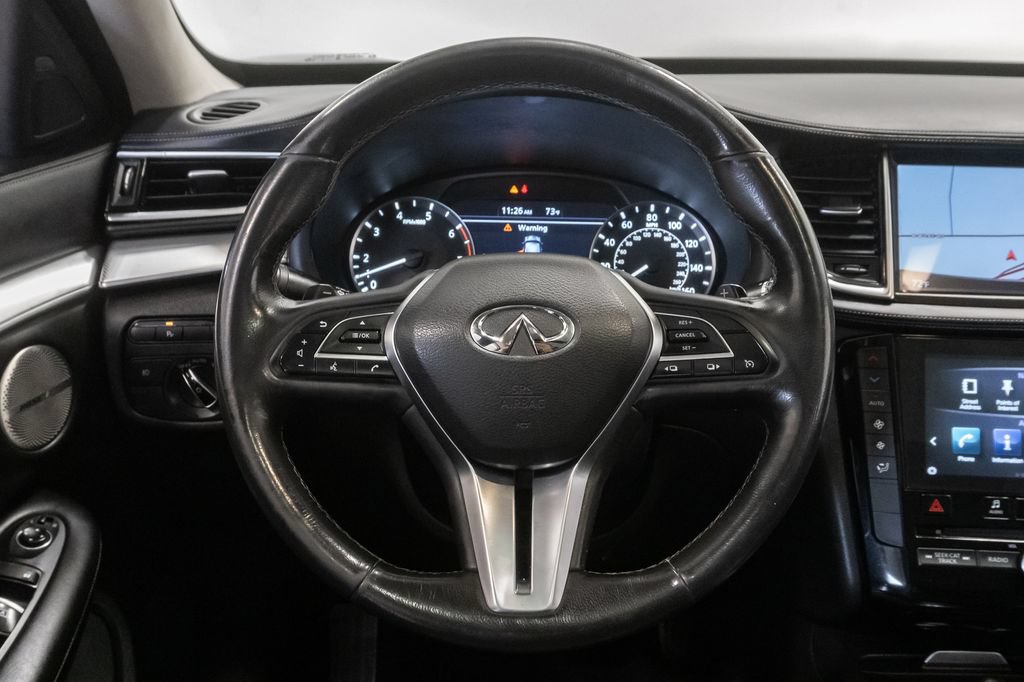 Used 2019 INFINITI QX50 Essential w/ Premium Audio Package AWD/4WD image 13
